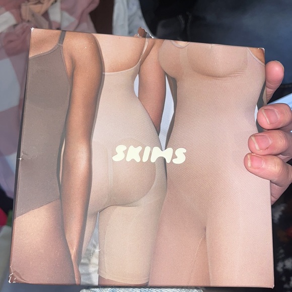 LAST ONE🩷 FLAMINGO SCULPTING BODYSUIT. 🦩 - Picture 8 of 8